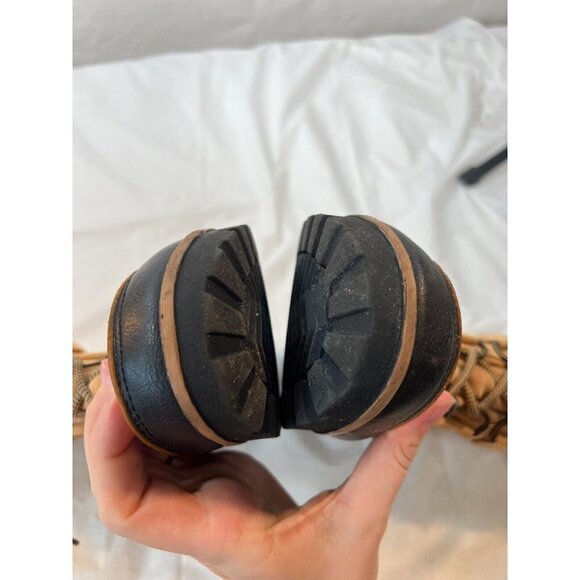 JBU by Jambu Maldive Women's Weather-Ready Tan Size 8 - Picture 6 of 11